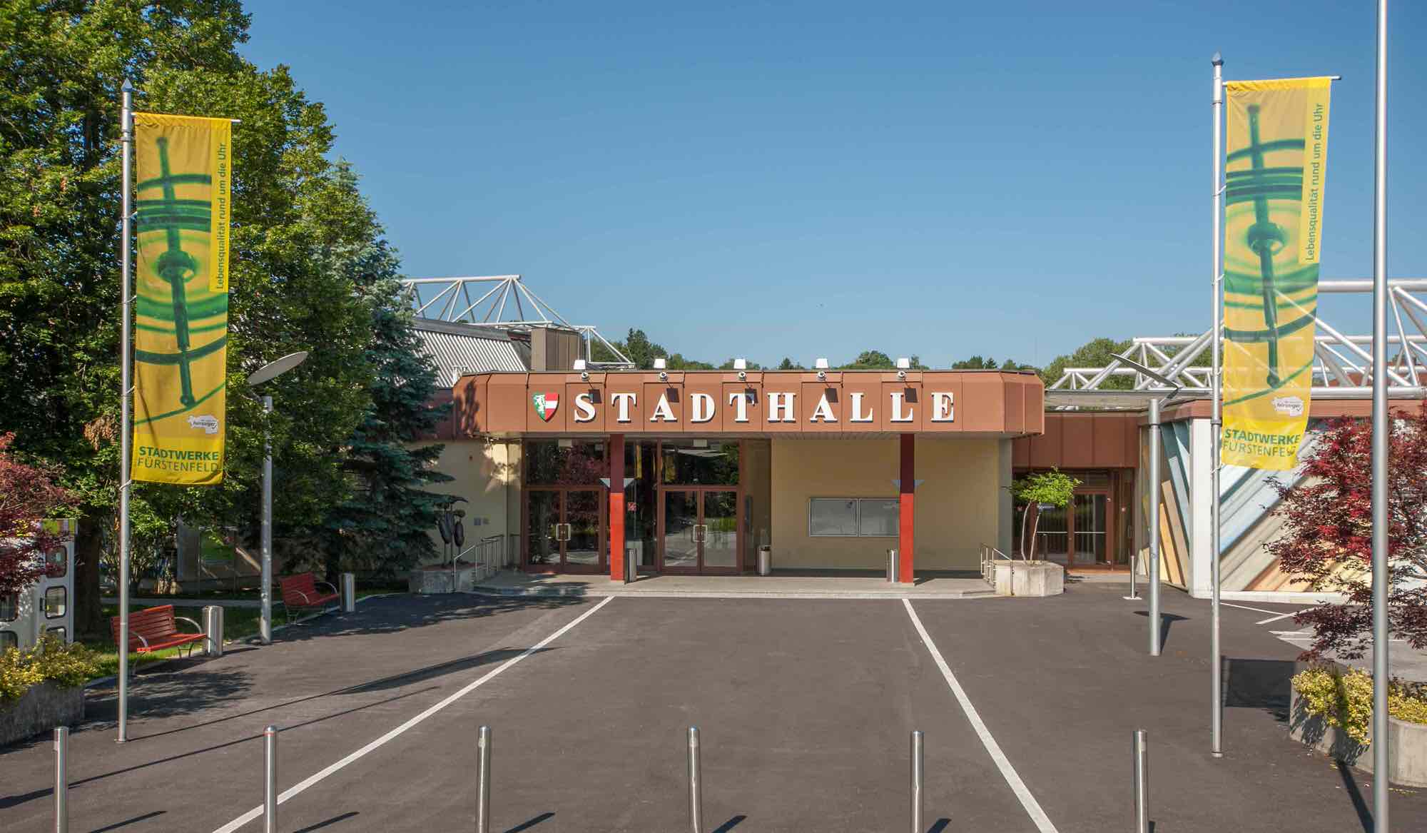 Stadthalle Fürstenfeld