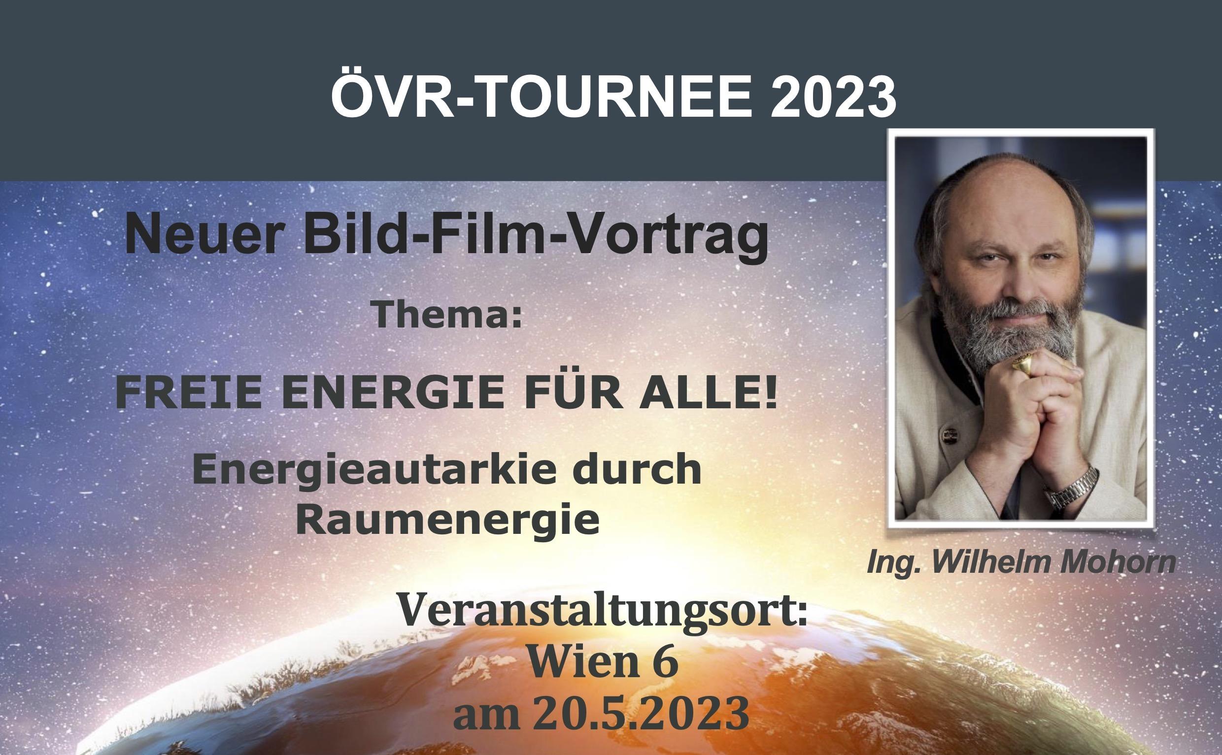 Vortrag 25. Mai 2023