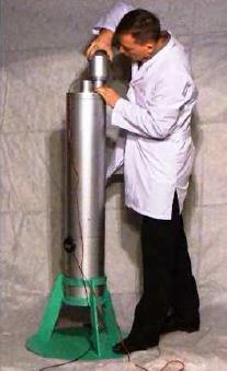 Hydraulischer Energiegenerator HEG