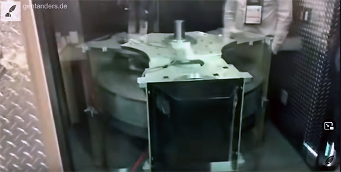 Mysterium eines Magneten