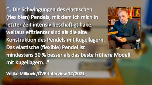 Veljko Milkovic Zitat