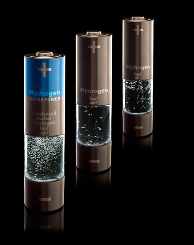 Consensed Matter-Hydrogen-Fuel-Cells