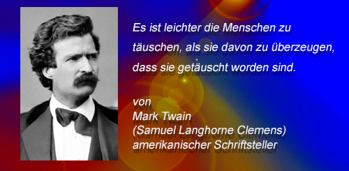 Mark Twain