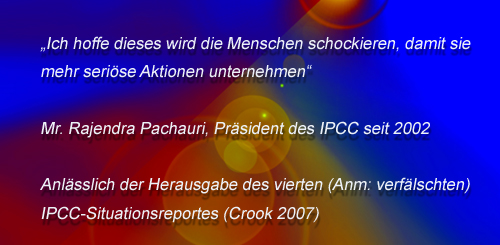 Weltklimarat Pachauri