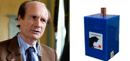 Rossi E-Cat W&uuml;rfel