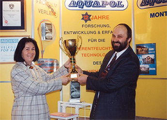 Wissenschaftspreis Mohorn