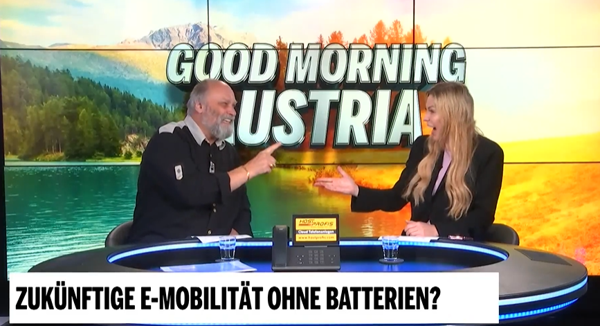 Willy Mohorn bei oev24.at