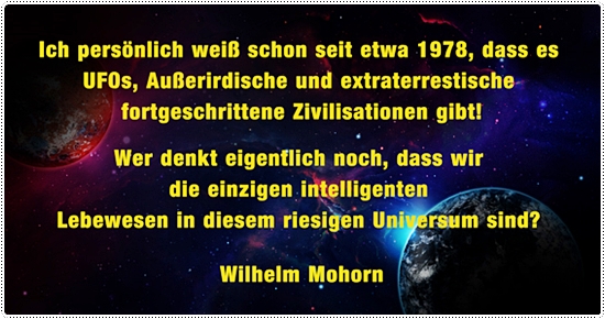 Zitat Wilhelm Mohorn