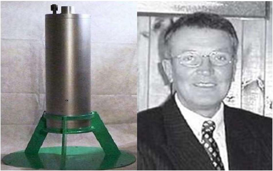 HEG-Aggregat/Dr. Marukhin