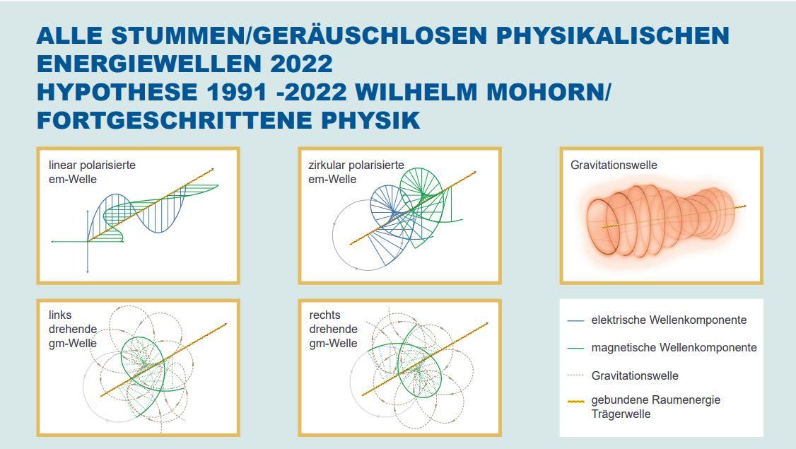 Alle 5 Wellentypen 1991-2022