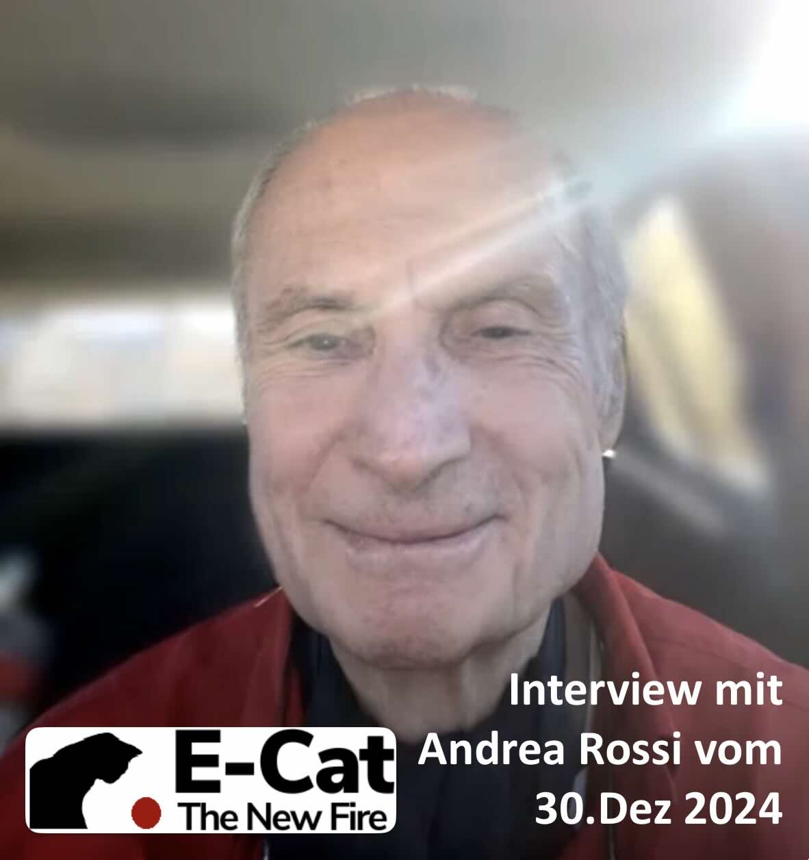 Andrea Rossi Interview