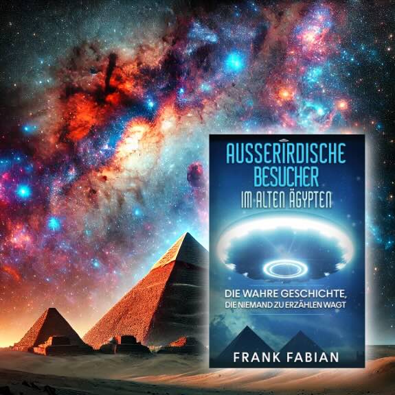 Au&szlig;erirdische in &Auml;gypten
