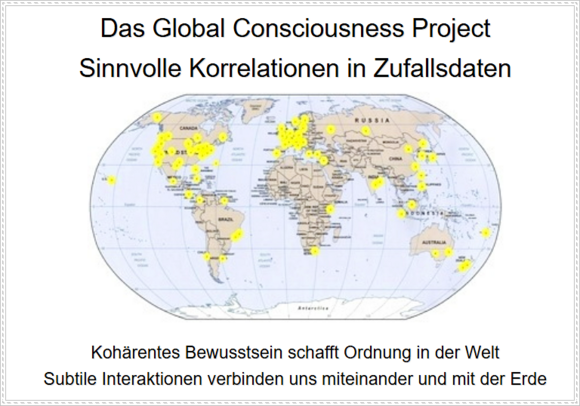 Das Global Consciousness Project