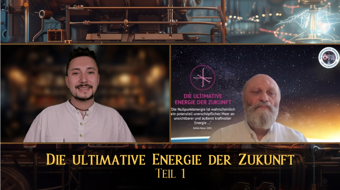 Die ultimative Energie der Zukunft Teil 1 NUOVISO