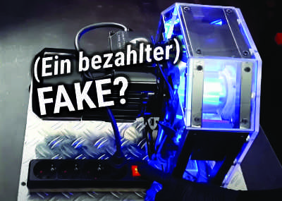 Liberty Engine 2.0 &ndash; (ein bezahlter) Fake?