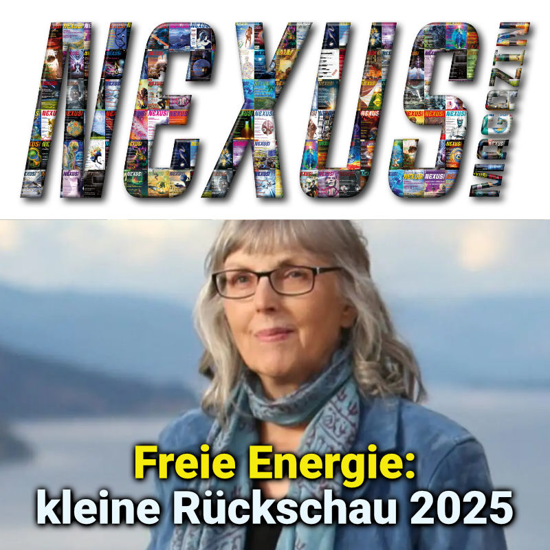 Titelbild NEXUS-Tagebuch