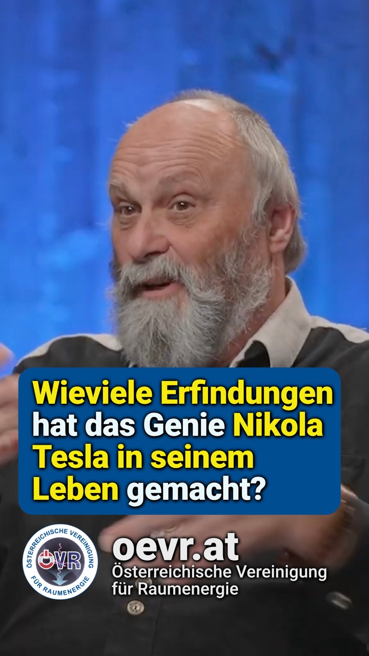 Nikola Tesla Zitat von 1891