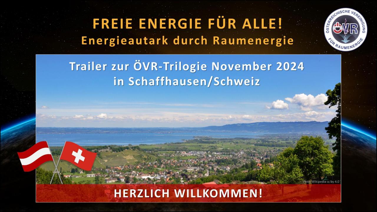 &Ouml;VR Tournee 2024 - Trailer