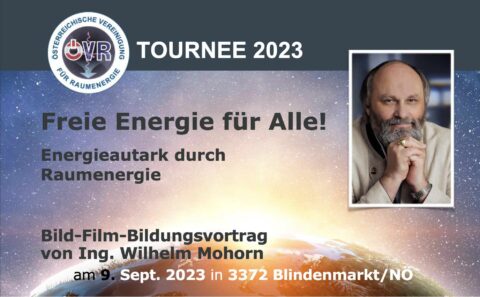 ÖVR Tournee September 2023