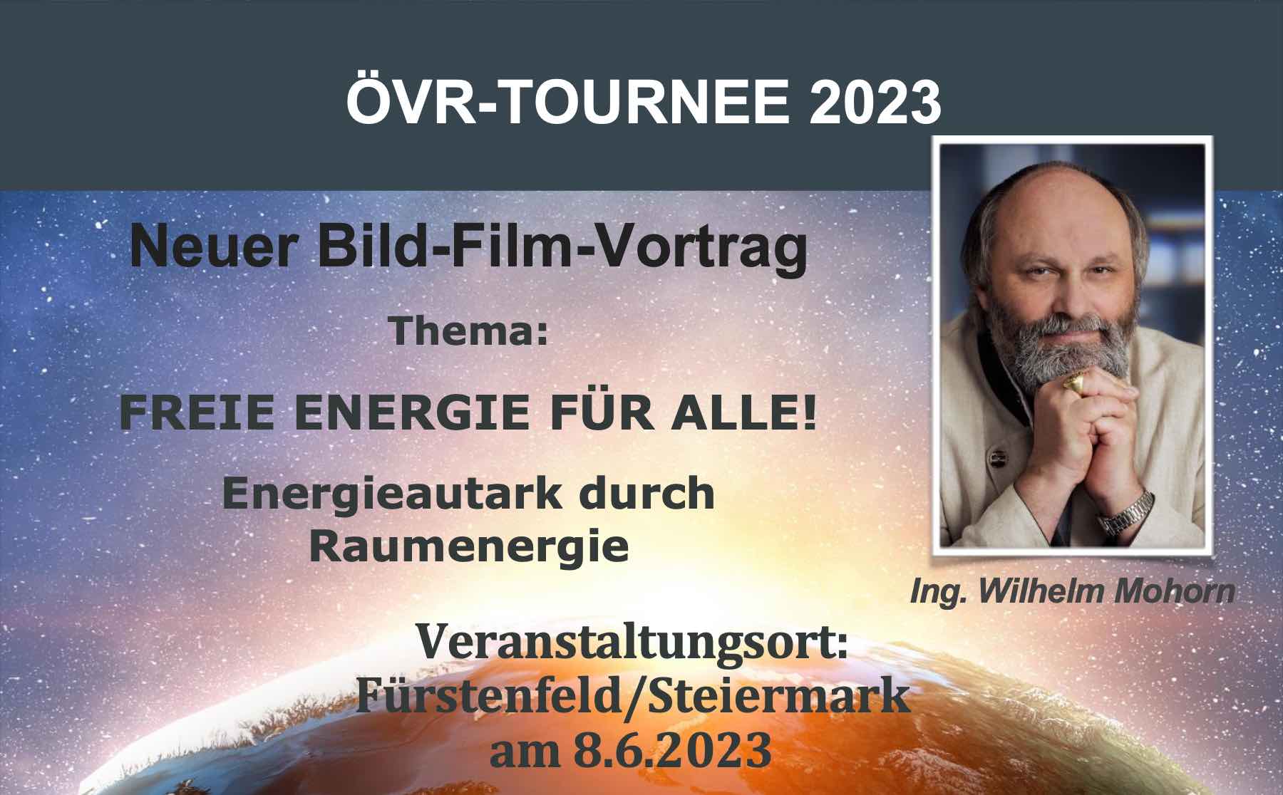 ÖVR Tournee 8. Juni 2023