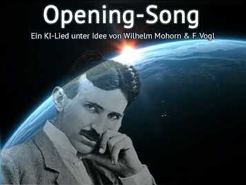 Opening-Song zur Freien Raumenergie &ndash; &Ouml;VR