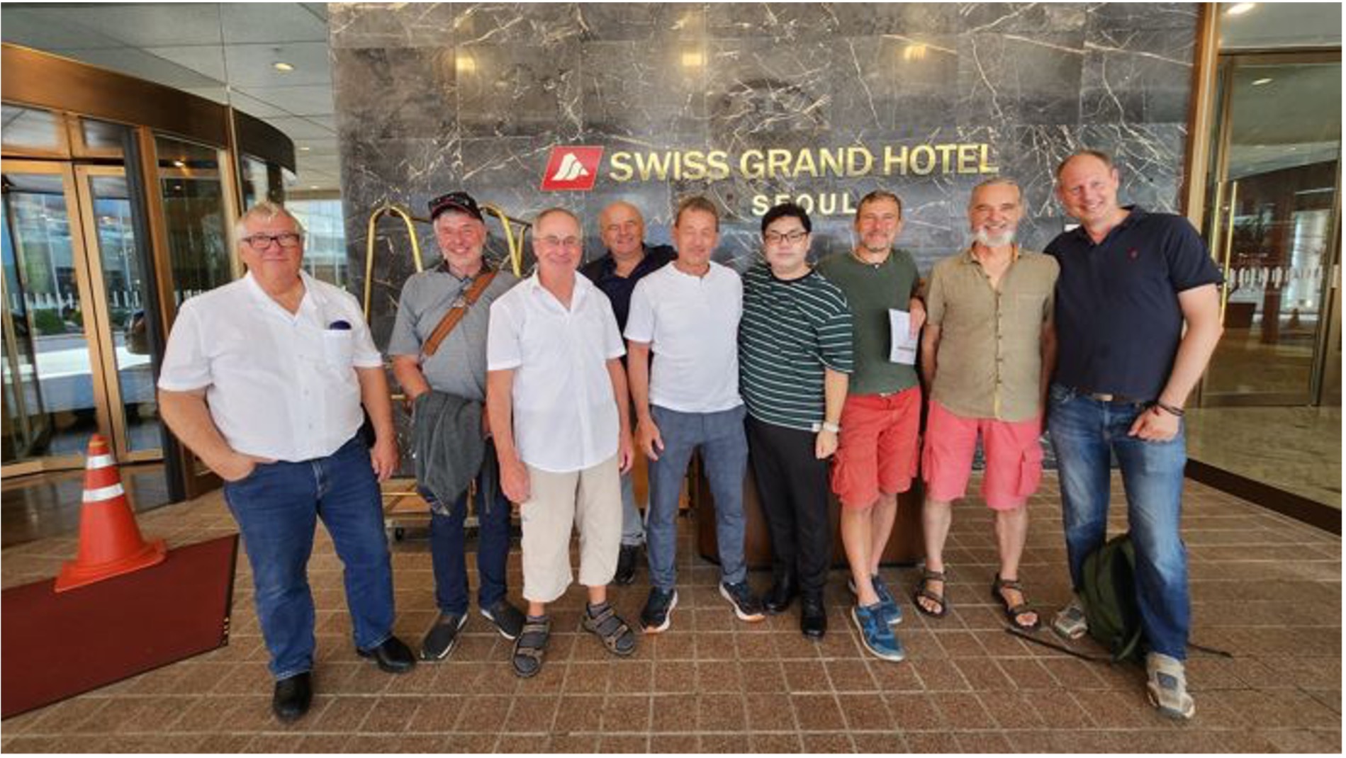 Reise nach Seoul – Süd Korea – SEMP