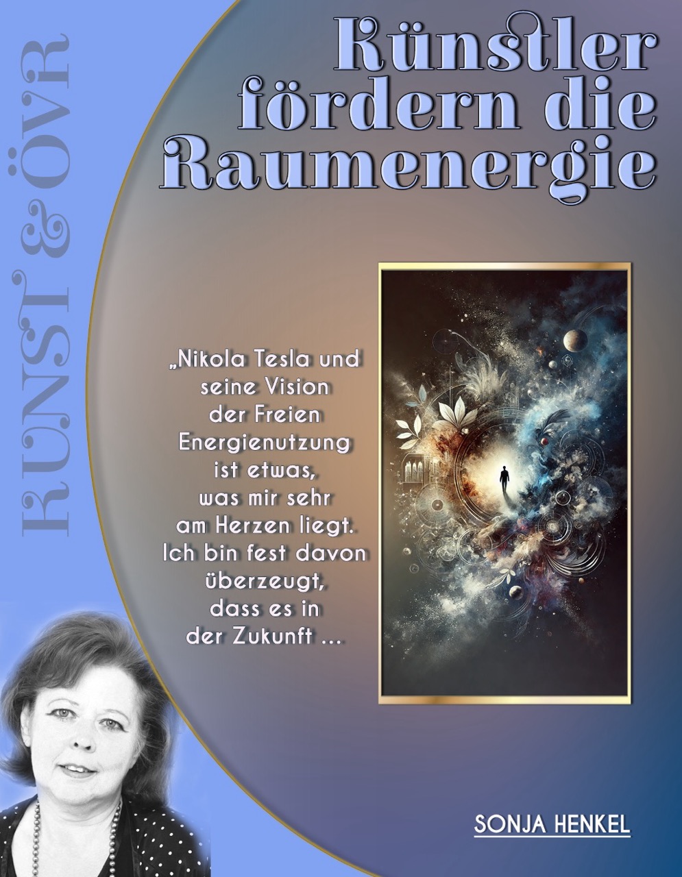 Sonja Henkel Promotion