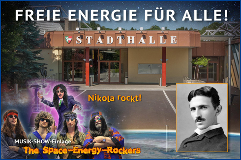 Freie Energie f&uuml;r alle!