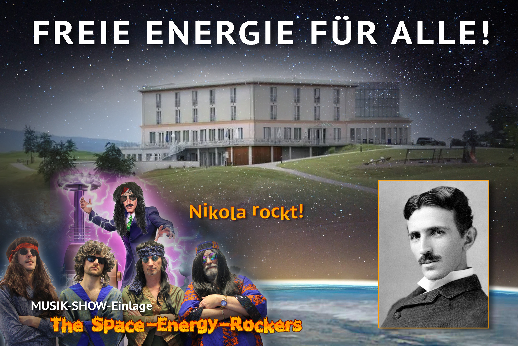 Waidhofen Veranstaltung Spacerockers