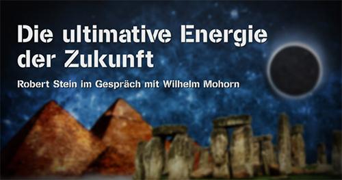 Die ultimative Energie der Zukunft