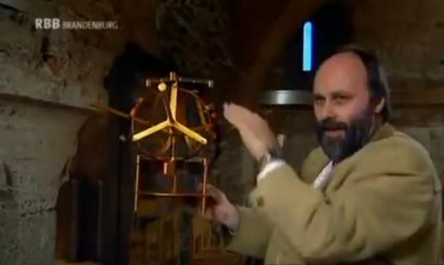 Top Secret Wasser Wilhelm Mohorn